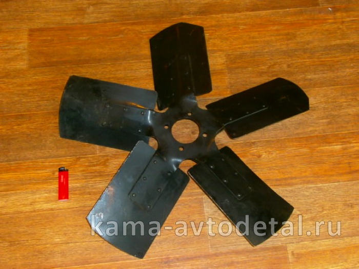 крыльчатка вентилятора 740.1308012 (желез.ст.обр.) 740.1308012