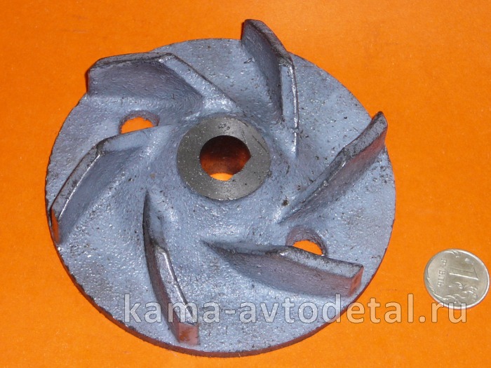 крыльчатка водяного насоса ст/обр 740.1307032 740.1307032