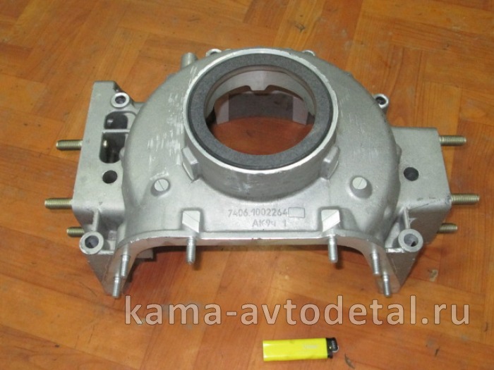 крышка блока передняя (гидромуфты) ЕВРО 7406.1002260* 7406.1002260 крышка блока передняя (гидромуфты) ЕВРО 7406.1002260* 7406.1002260