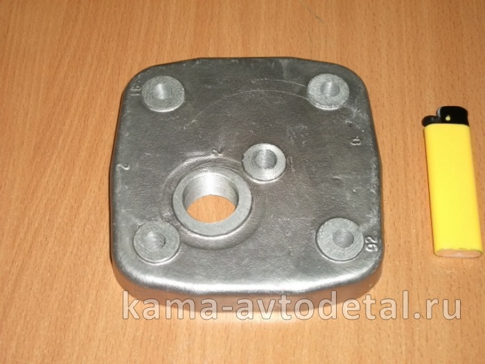 крышка головки 1ц компр 53205-3509047 (алюмин.) 53205-3509047