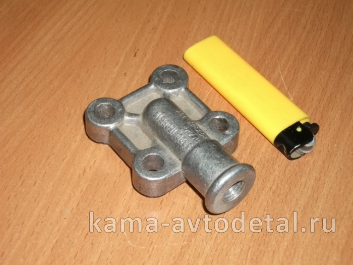 крышка ПГУ 5320-1609611 (алюм., "танк") 5320-1609611