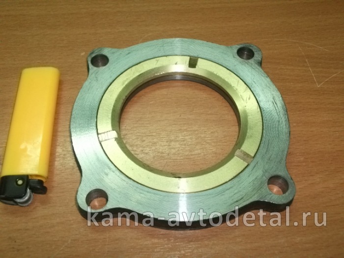 крышка полуоси с упорн кольцом (бронз) переднего моста 4310-2304128 (эконом) 4310-2304128э