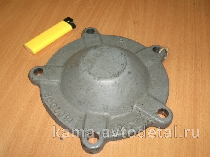 крышка РК 4310-1802098 (чугун, глухая, низкая)* 4310-1802098