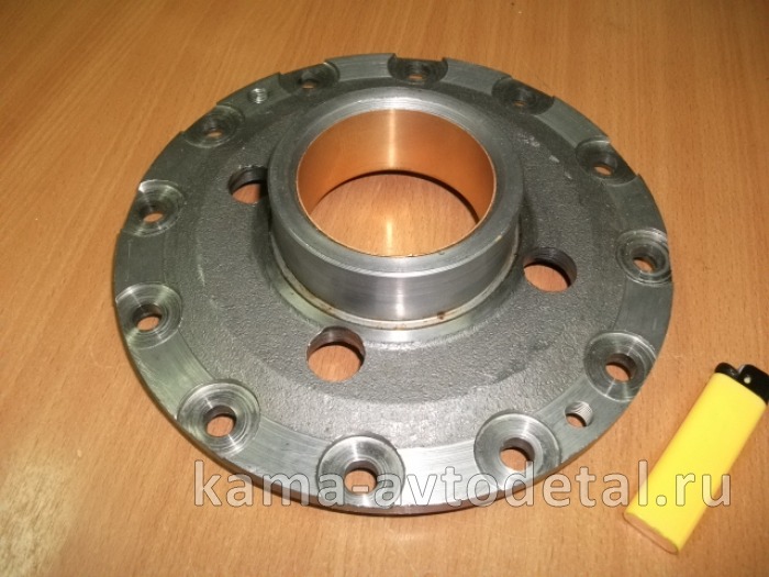 крышка РК дифф-ала (ступица шестерни низш пер) 65111-1802168* 65111-1802168