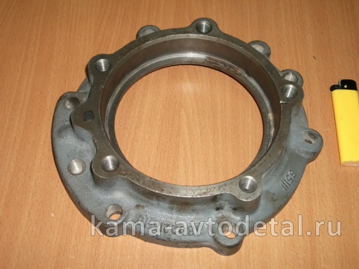 крышка РК 65111-1802214-10 под-ка ЗАД.кардана (стакан под-ка, чугун)* 65111-1802214-10