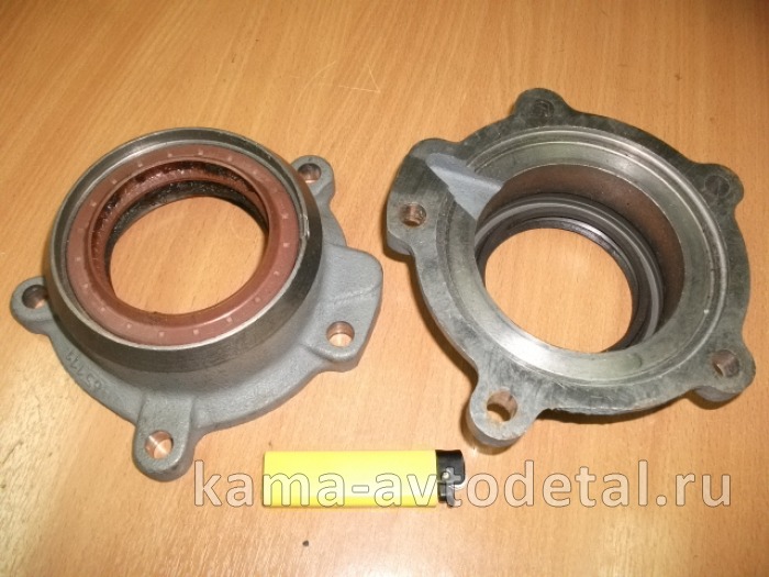 крышка РК 65111(43114)-1802118-10 под-ка ПЕРЕД.кардана, Голая (чугун, 70х92-76, подходит на 4310)* 65111-1802118-10 крышка РК 65111(43114)-1802118-10 под-ка ПЕРЕД.кардана, Голая (чугун, 70х92-76, подходит на 4310)* 65111-1802118-10