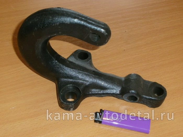 крюк буксировочный передний стар.обр. 5320-2806016 5320-2806016