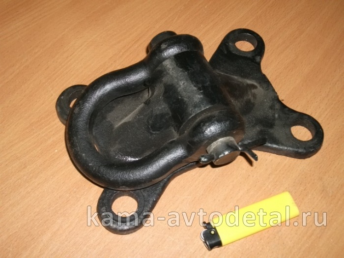 крюк буксировочный задний 5410-2806040(проушина/петля буксирная 65115) 5410-2806040