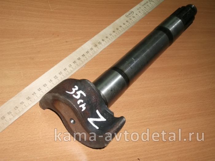 кулак разжимной 4310 ("Z"-35см.) 4310-3502111 (43114-3502111) (зад-лев, сред,перед-прав.) 43114-3502111