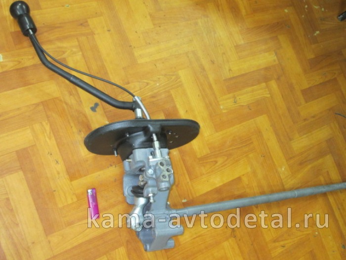 кулиса КПП-15 15.1703005 в сб с тягой 15.1703005 кулиса КПП-15 15.1703005 в сб с тягой 15.1703005