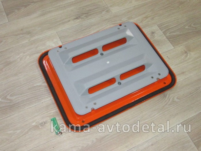 люк крыши ЕВРО в сборе 53205-5713008* 53205-5713008