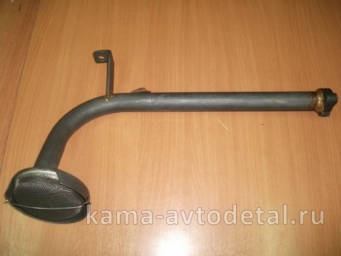 маслоприемник 7406.1011398 ЕВРО (труба длинная/толстая)* 7406.1011398