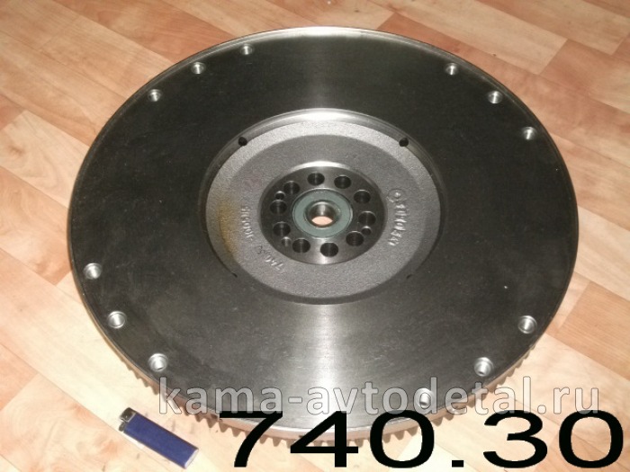 маховик ЕВРО-2 (1 диск сцеп.) 740.30-1005115 (ДВС 740.30...) ПАО КамАЗ* 740.30-1005115 маховик ЕВРО-2 (1 диск сцеп.) 740.30-1005115 (ДВС 740.30...) ПАО КамАЗ* 740.30-1005115