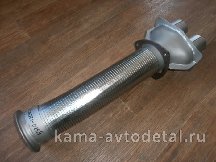 металлорукав ст.обр. 5320-1203012 ("мягкий"-"Германия") М15 5320-1203012