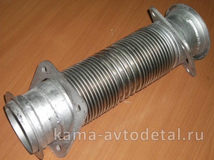 металлорукав турбо ЕВРО "СИЛЬФОН" (перемен.виток, г.УФА) 54115-1203012 М25 