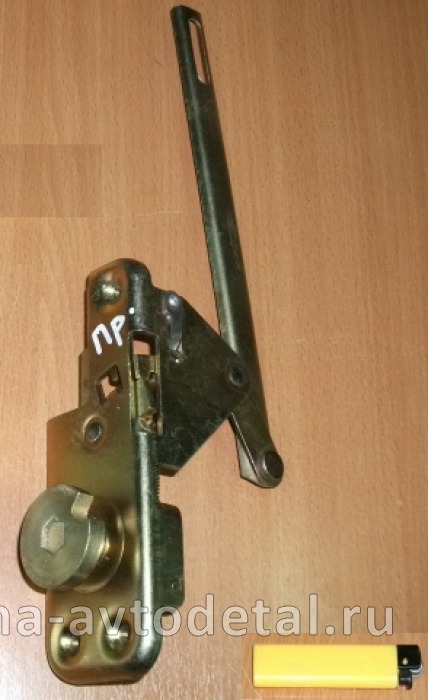 мех-зм замка двери н/обр Правый 5320-6105020-10 (кругл."зацеп") 5320-6105020-10 мех-зм замка двери н/обр Правый 5320-6105020-10 (кругл."зацеп") 5320-6105020-10