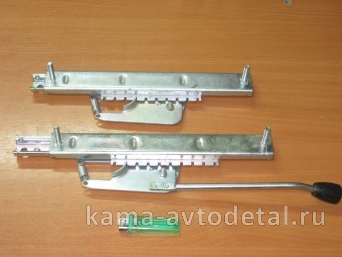 мех-зм перемещения сиденья ст.обр. (к-т) 5320-6804111+110 5320-6804111/110