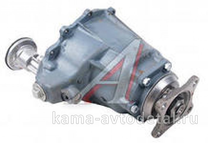 МОД с квадратн флянец (Ремонт.,гарантия 3месяца) 5320-2506010 5320-2506010