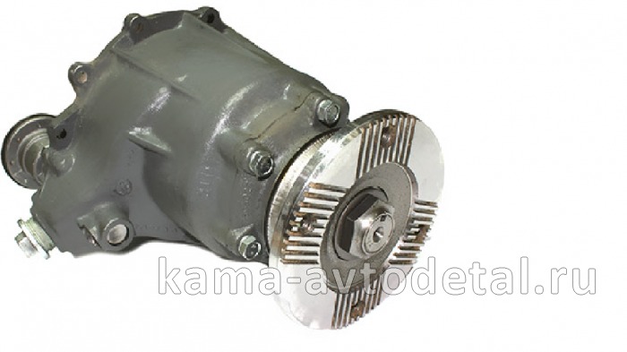 МОД кругл флянец торц шлицы ЕВРО 4отверстия (Ремонт.,гарантия 3 месяца) 53205-2506010 53205-2506010Э