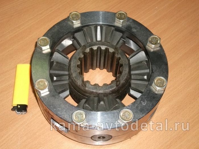 МОД 6520-2506010 ЗАВОД (чашки в сборе с сателл/крестов)* 6520-2506010