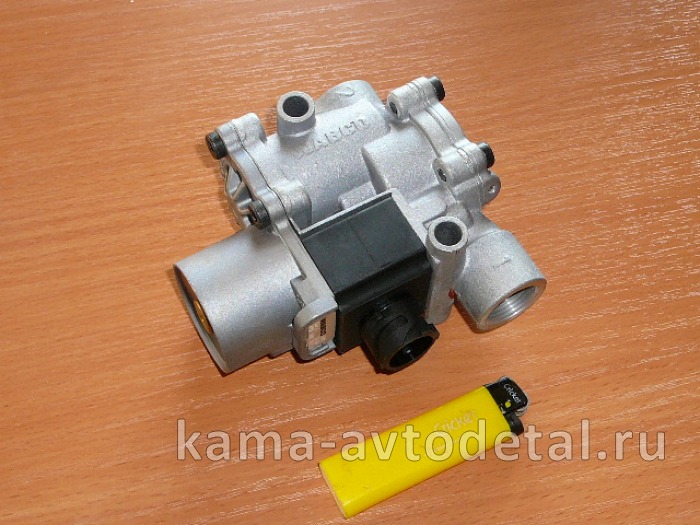 модулятор АБС "WABCO" (472 195 018 0) 6520-3542001 4721950180