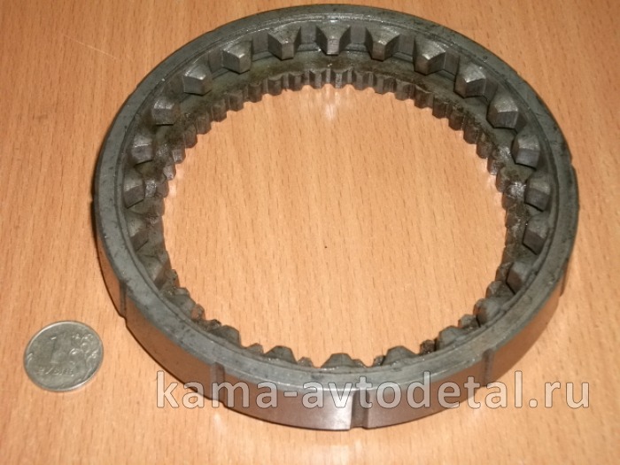 муфта КПП-154 первичного вала зубчатая 154.1701033 (эконом) 154.1701033 муфта КПП-154 первичного вала зубчатая 154.1701033 (эконом) 154.1701033