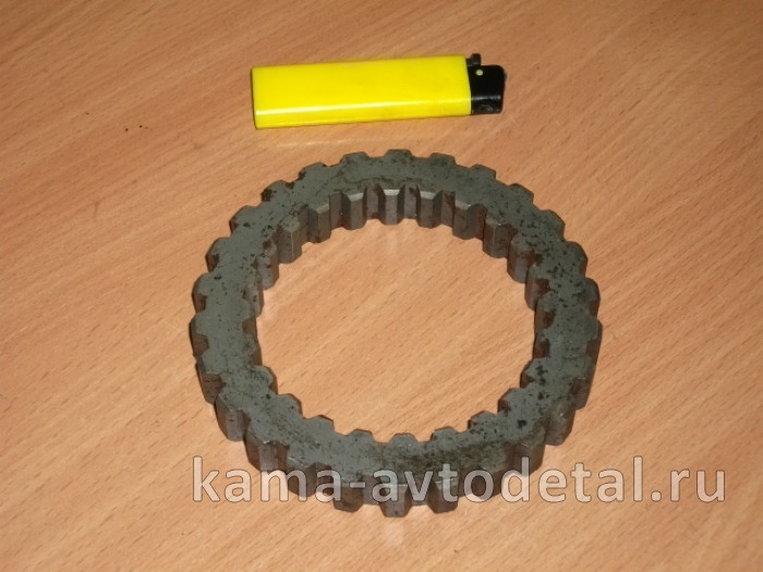 муфта МОД шестерни привода сред.моста 5320-2506131* 5320-2506131 муфта МОД шестерни привода сред.моста 5320-2506131* 5320-2506131