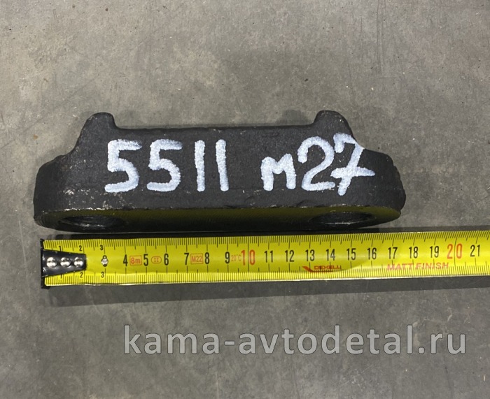 накладка рессоры Задней 5511-2912412-10 М27 5511-2912412-10Э