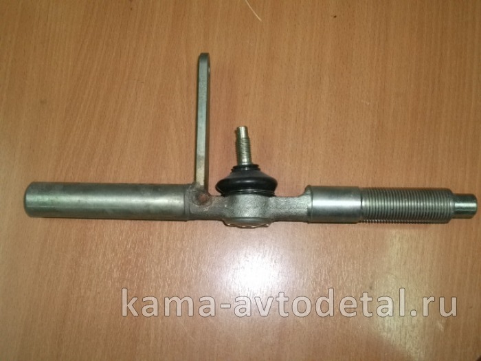 наконечник кулисы ЕВРО - тяга промежуточная 360-1703280-60 в сб. (с резьбой+1шарнир) 360-1703280-60 наконечник кулисы ЕВРО - тяга промежуточная 360-1703280-60 в сб. (с резьбой+1шарнир) 360-1703280-60