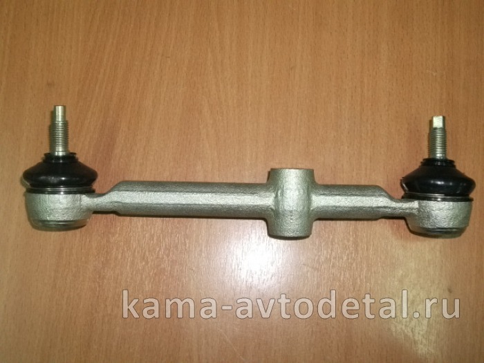 наконечник кулисы ЕВРО - тяга промежуточная 362-1703620-20 (2 шарнира) 362-1703620-20 наконечник кулисы ЕВРО - тяга промежуточная 362-1703620-20 (2 шарнира) 362-1703620-20