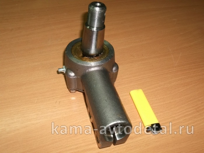 наконечник рулевой 4310 Левый 4310-3414057; 4310-3414063(61) (КРУПНАЯ резьба) (У-1) 4310-3414063