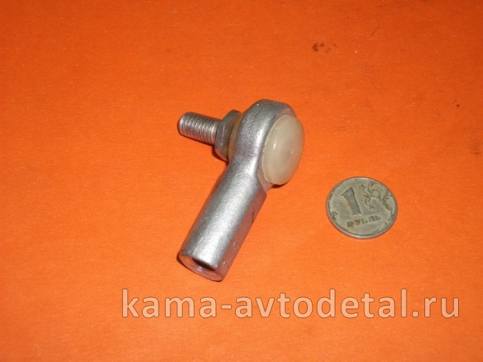 наконечник тяги газа/РТС 5320(53205)-1108054 ЕВРО (пластмасс.) 5320-1108054