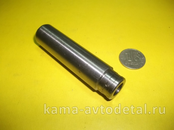 втулка клапана ГБЦ направляющая 740.1007032(-03) ЗАВОД* 740.1007032-03