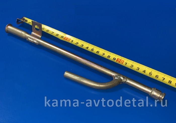 направляющая щупа указателя уровня масла 27-28см "двойная трубка" 740.1009049-30 740.1009049-30 направляющая щупа указателя уровня масла 27-28см "двойная трубка" 740.1009049-30 740.1009049-30