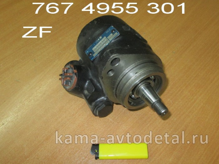 насос ГУРа "ZF" 767 4955 301 (без бачка) 767.4955.301 насос ГУРа "ZF" 767 4955 301 (без бачка) 767.4955.301
