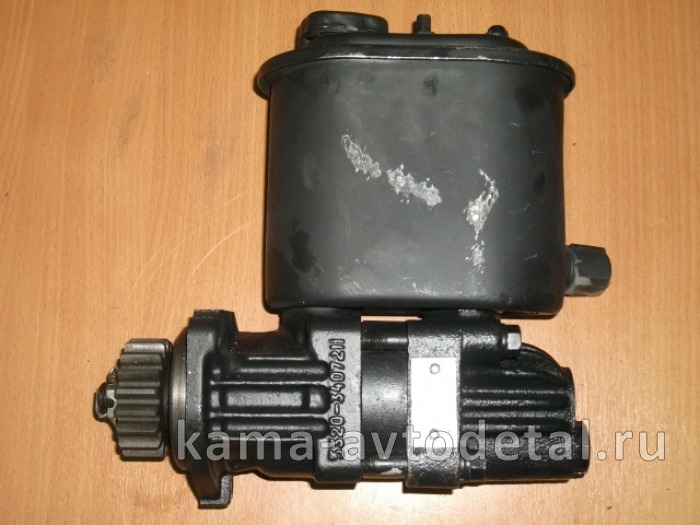 Насос ГУРа РЕМОНТ 4310-3407200 ( Гарантия 3 мес ) 