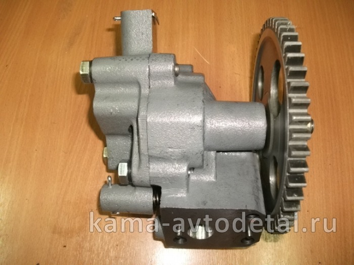 насос масляный ЕВРО С шестерней 740.11-1011010 (ЗАВОД) Z=52 зуб.* 740.11-1011010 насос масляный ЕВРО С шестерней 740.11-1011010 (ЗАВОД) Z=52 зуб.* 740.11-1011010