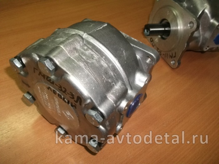 насос-ГИДРОМОТОР ГМШ-32-3Л Левый (Гидросила) ГМШ-32-3Л