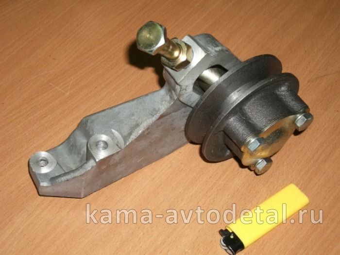 натяжитель ремня (натяжное устройство в сб) ЯМЗ 236-3509300-А3 (АЛЮМИНИЙ) 236-300-А3 236-3509300-А3