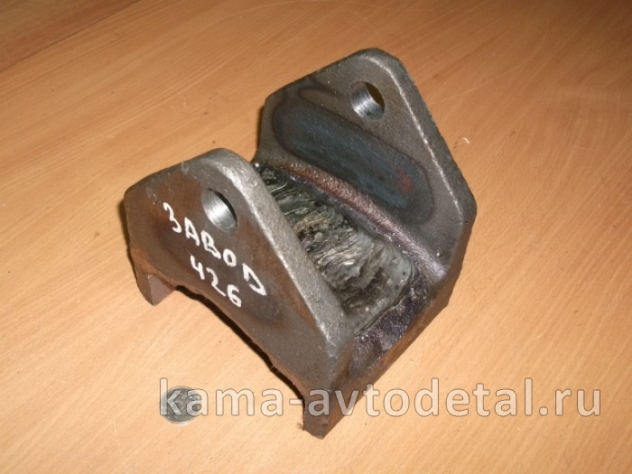 опора задней рессоры 5320-2912426-01 ЗАВОД* 5320-2912426-01 опора задней рессоры 5320-2912426-01 ЗАВОД* 5320-2912426-01