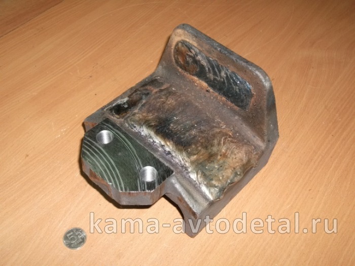 опора задней рессоры 6520-2912430-10* 6520-2912430-10