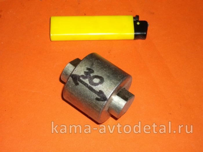 ось+ролик торм колодок 6520-3501107+6520-3501109 6520-3501109