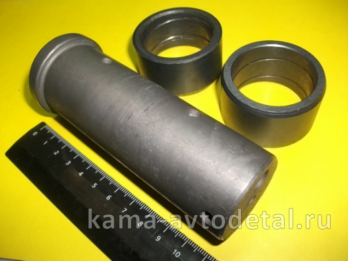 палец губки седла в сборе с втулками 5410-2703020+042 5410-2703020