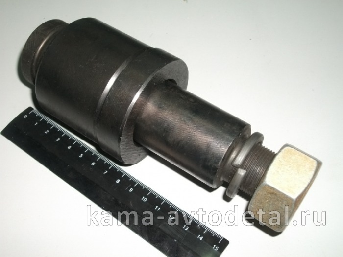 палец дышла прицепа в сборе 8332-2902478/8530-2707090 (195мм) 8332-2902478