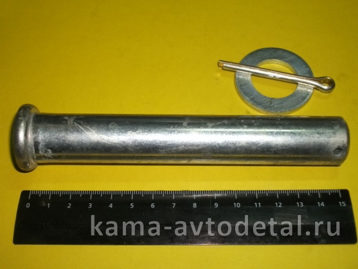 палец задней рессоры (опоры) (всб. шайба+шплинт) 5320-2912485 5320-2912485 палец задней рессоры (опоры) (всб. шайба+шплинт) 5320-2912485 5320-2912485