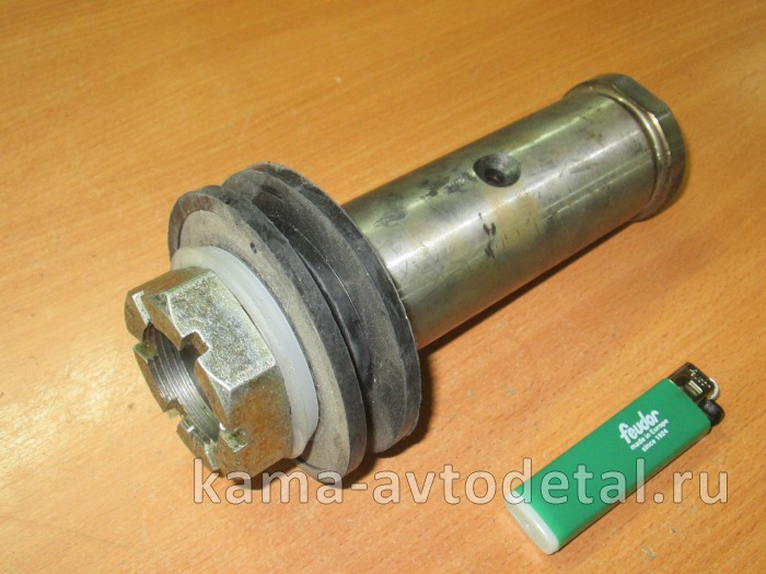 палец реактивный МАЗ (с резьбой) 941-2919098 (+026/040/028) Д50 в сб. 941-2919098 палец реактивный МАЗ (с резьбой) 941-2919098 (+026/040/028) Д50 в сб. 941-2919098