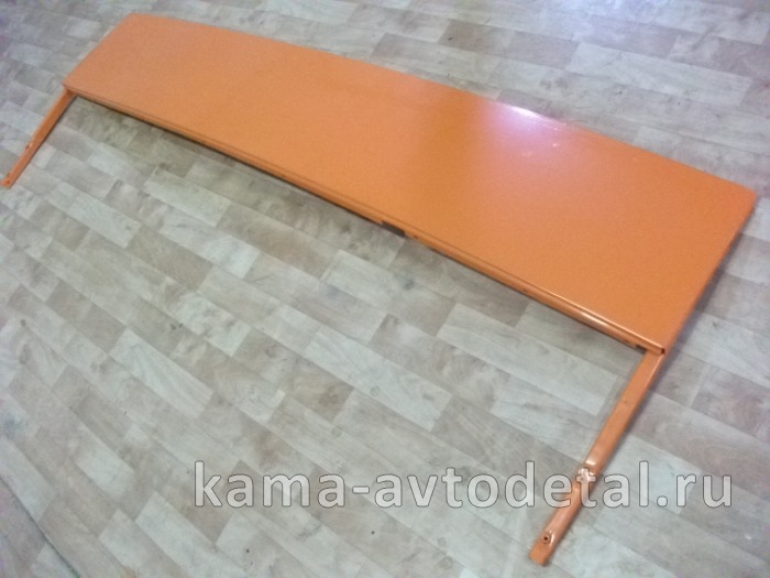 панель кабины-облицовка передняя 53205-8401012 ("капот ОРАНЖЕВЫЙ") ВЕРХНЯЯ часть 53205-8401012О панель кабины-облицовка передняя 53205-8401012 ("капот ОРАНЖЕВЫЙ") ВЕРХНЯЯ часть 53205-8401012О