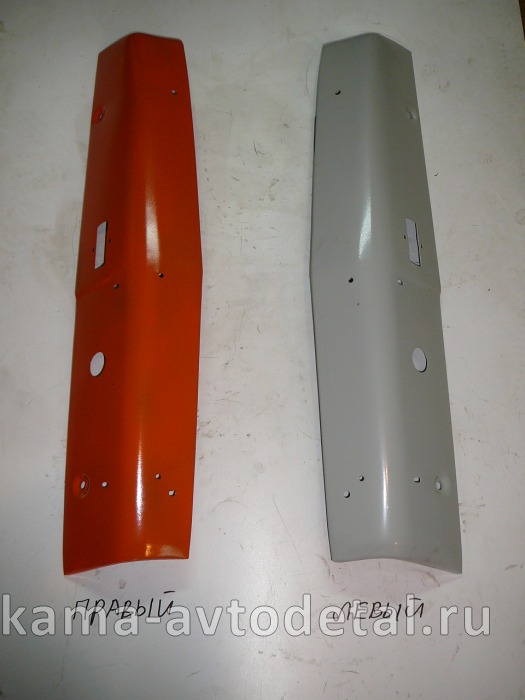 панель кабины-Угловая ВНУТРЕННЯЯ часть (КРАШЕНАЯ) Левая (голая) 5320-5301047 панель кабины-Угловая ВНУТРЕННЯЯ часть (КРАШЕНАЯ) Левая (голая) 5320-5301047