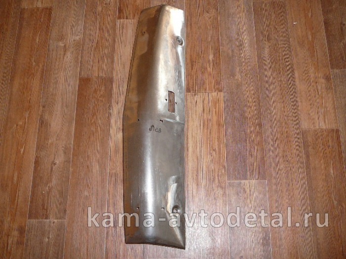 панель кабины-Угловая ВНУТРЕННЯЯ часть (НЕ крашен) Левая (голая) 5320-5301047 