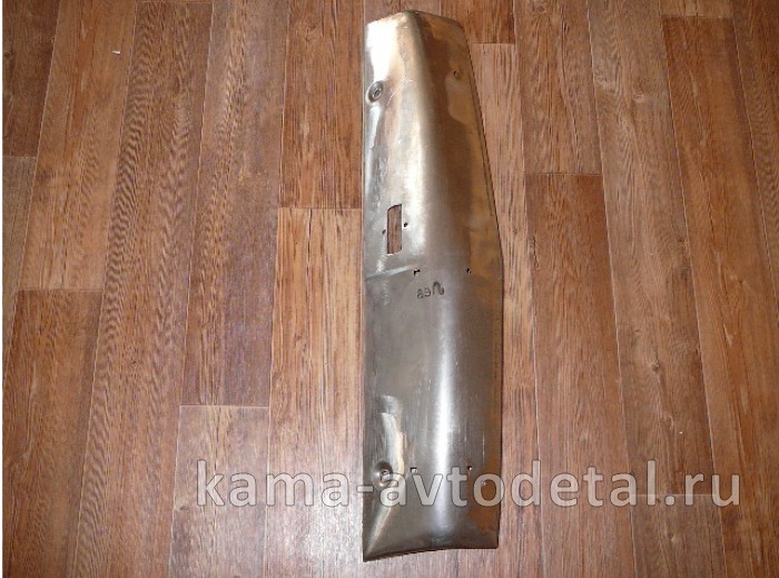 панель кабины-Угловая ВНУТРЕННЯЯ часть (НЕ крашен) Правая (голая)5320-5301046 